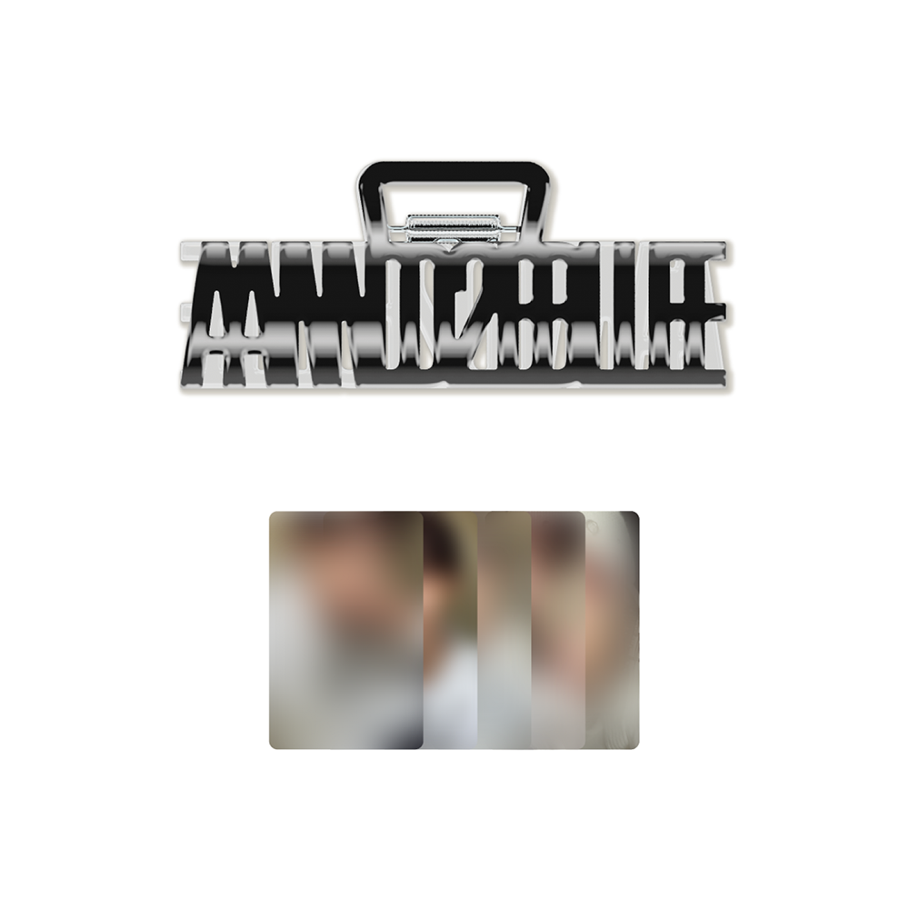 AND2BLE [Sequence 01: Curiosity] Hair Clip