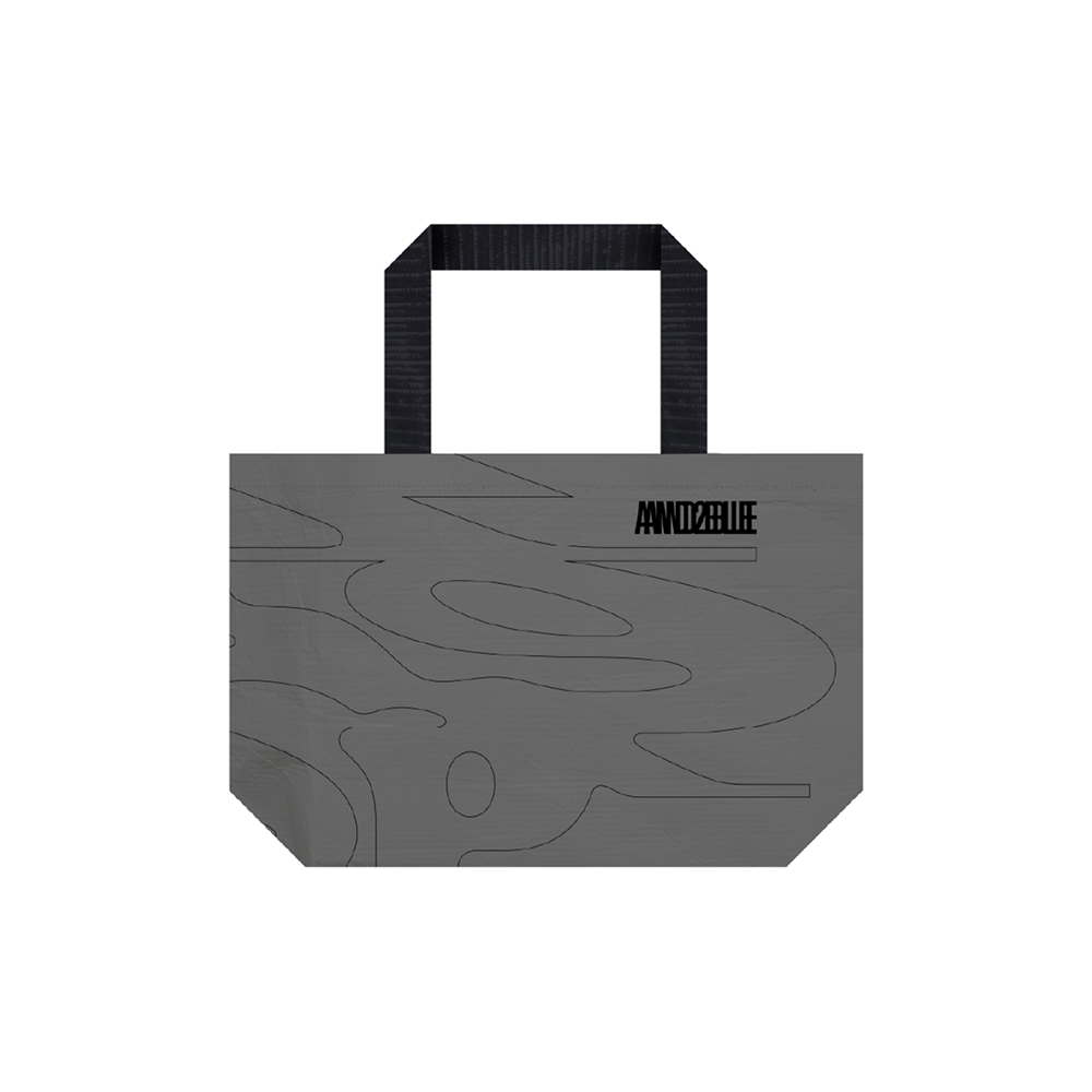 AND2BLE [Sequence 01: Curiosity] Reusable Bag