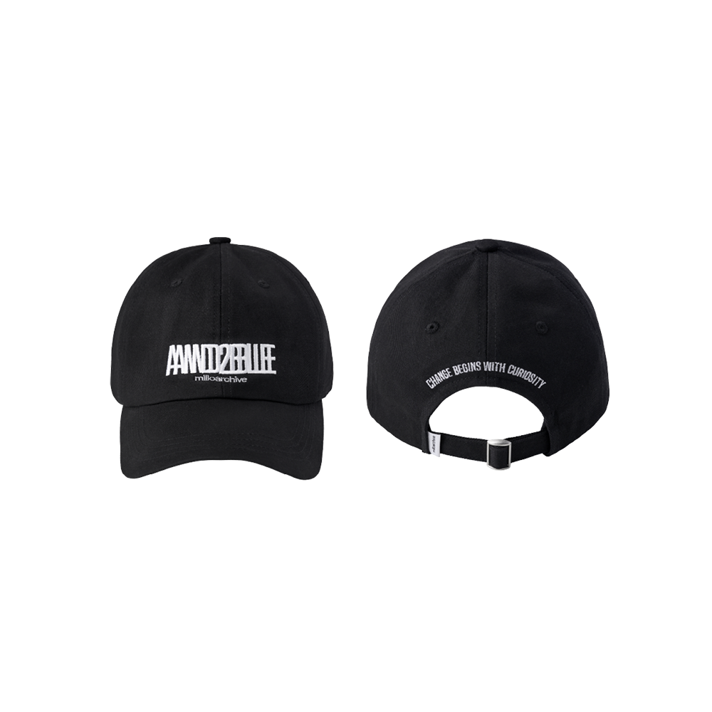 AND2BLE [Sequence 01: Curiosity] Ball Cap