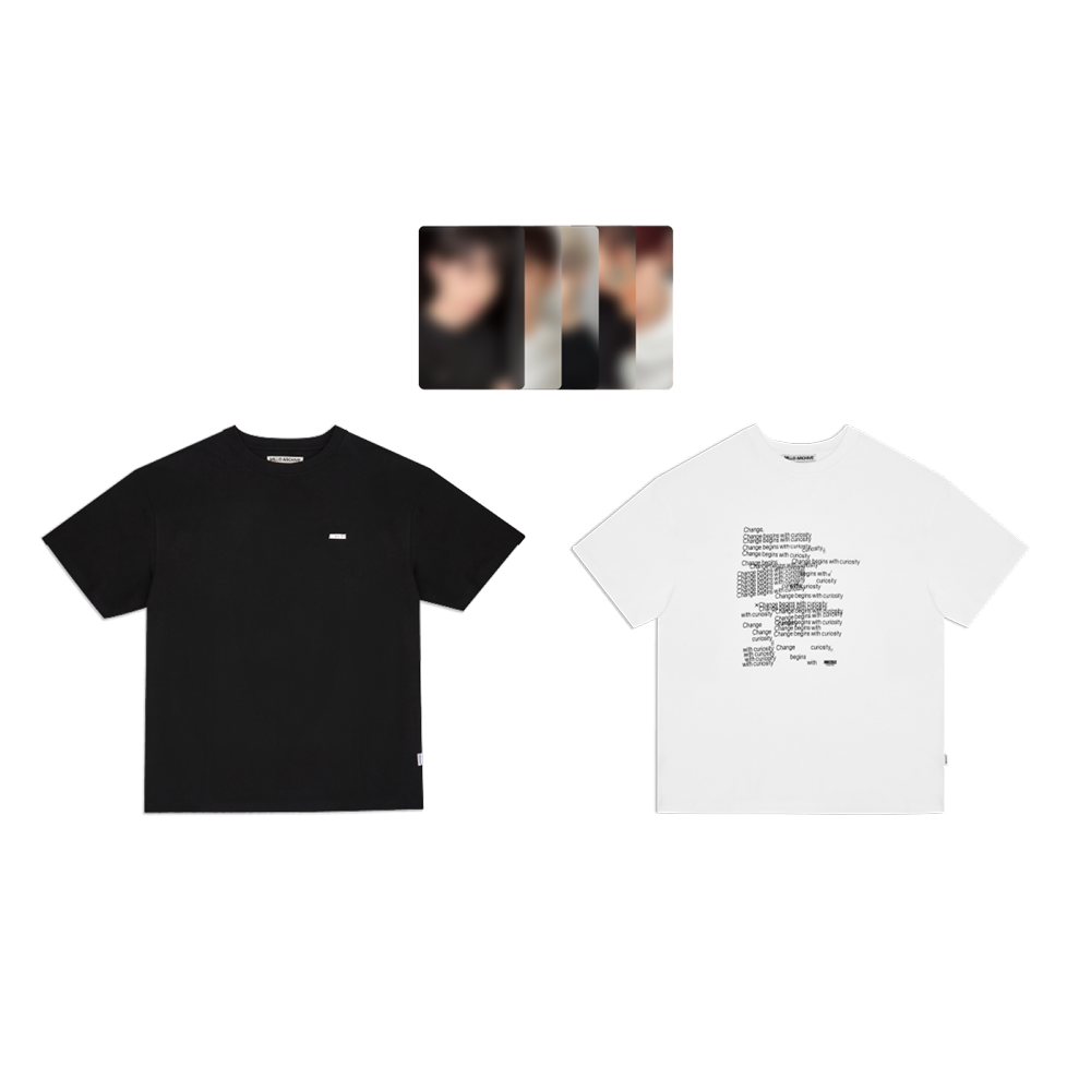 AND2BLE [Sequence 01: Curiosity] T-Shirt