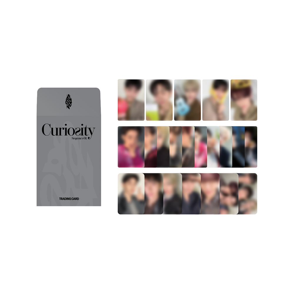 AND2BLE [Sequence 01: Curiosity] Random Trading Card