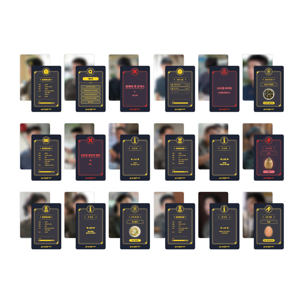 The Legend of Kitchen Soldier [K-Drama Pop Up] Random Quest Card