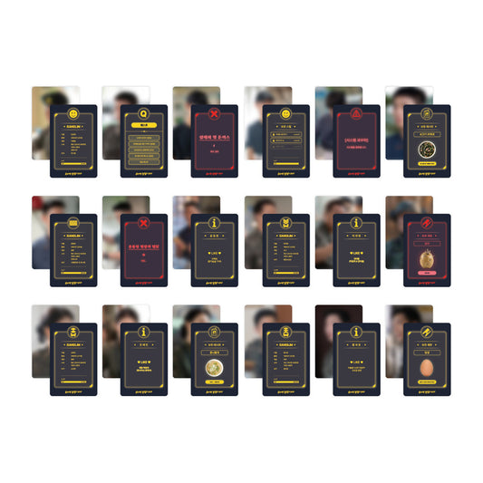 The Legend of Kitchen Soldier [K-Drama Pop Up] Random Quest Card