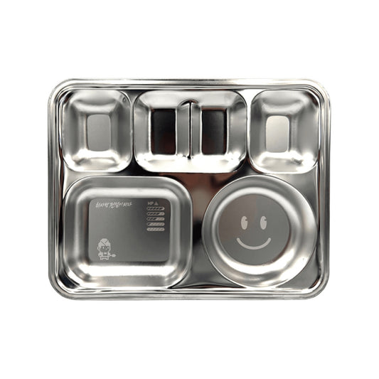The Legend of Kitchen Soldier [K-Drama Pop Up] Military Stainless Tray