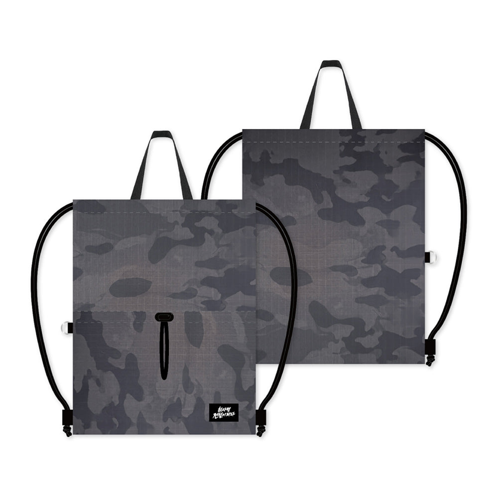 The Legend of Kitchen Soldier [K-Drama Pop Up] Military Gym Sack