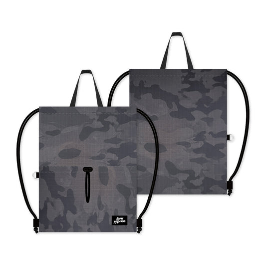 The Legend of Kitchen Soldier [K-Drama Pop Up] Military Gym Sack