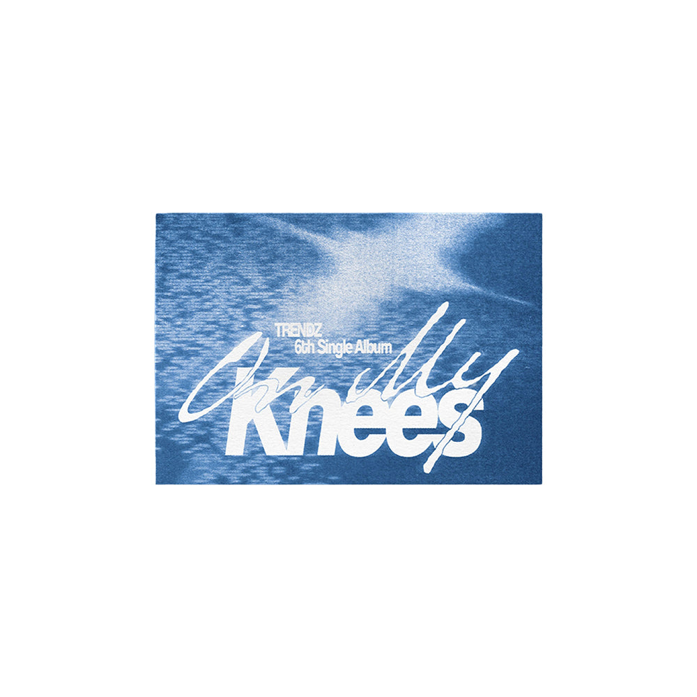 TRENDZ 6th Single Album : On My Knees (POCA ver)