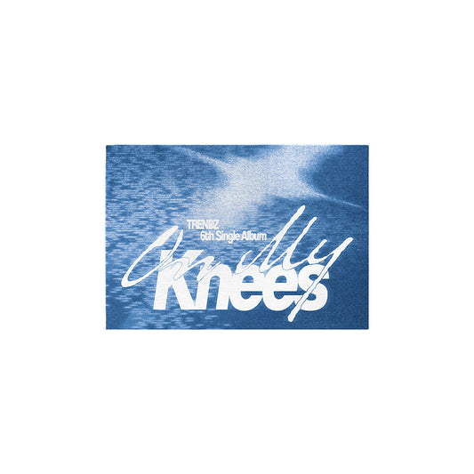 TRENDZ 6th Single Album : On My Knees (POCA ver)