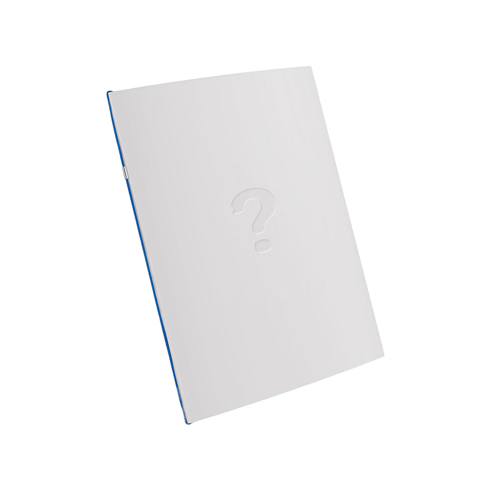 idntt 3rd Mini Album : [itsnotover]
