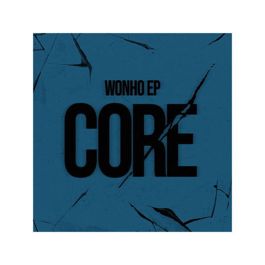 WONHO Mini Album : CORE (Shell ver)