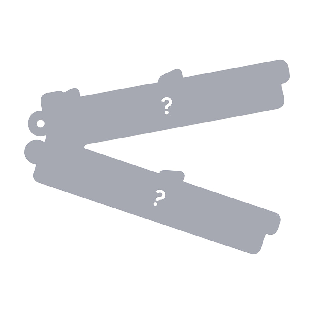 idntt 3rd Mini Album : [itsnotover] (Silicone ver)