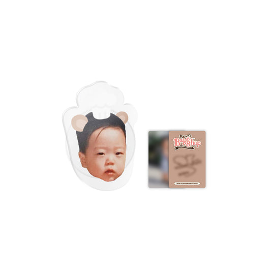 KO WOORIM [Bear's Bake Shop] Smart Tok