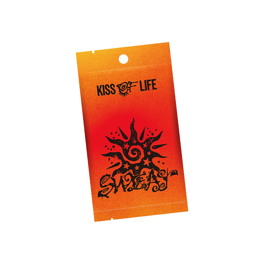 KISS OF LIFE 3rd Single Album : SWEAT (POCA Album ver)