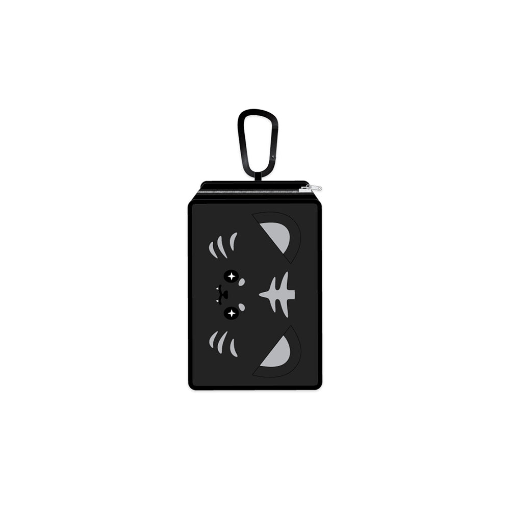 82MAJOR [82 Office : Vacation] PVC Pouch Set