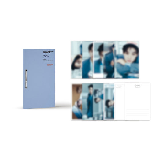 JAY B [TR.EE] Postcard Book