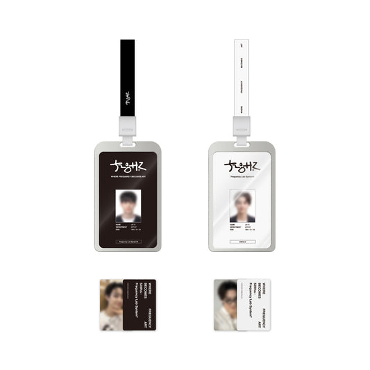 JAY B [TR.EE] Lanyard Set