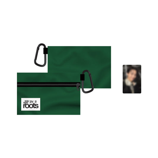 JAY B [2026 JAY B tape: roots seoul] Mini Pouch