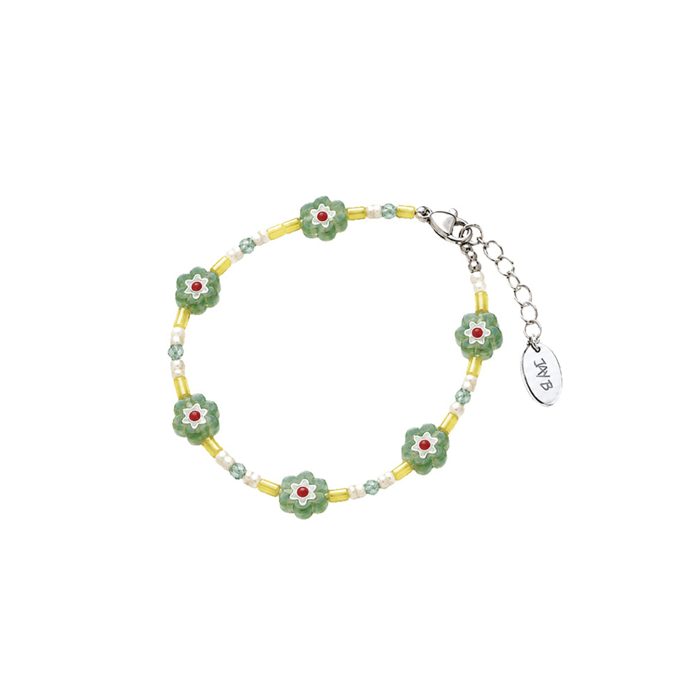 JAY B [2026 JAY B tape: roots seoul] Beads Bracelet