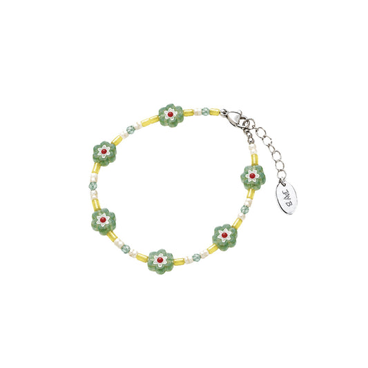 JAY B [2026 JAY B tape: roots seoul] Beads Bracelet