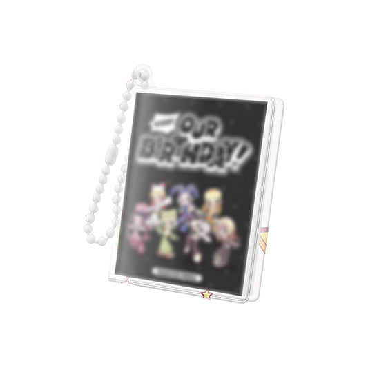 OURBIRTHDAY 1st Single Album : Our Birthday (Cartoon Book ver)