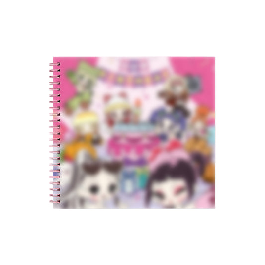 OURBIRTHDAY 1st Single Album : Our Birthday (Coloring Book ver)