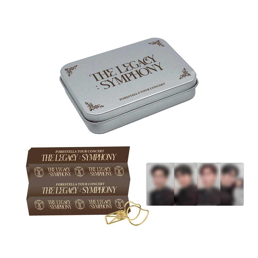 FORESTELLA [THE LEGACY: SYMPHONY] Paper Incense Set