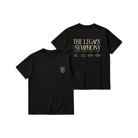 FORESTELLA [THE LEGACY: SYMPHONY] Tour T-Shirt