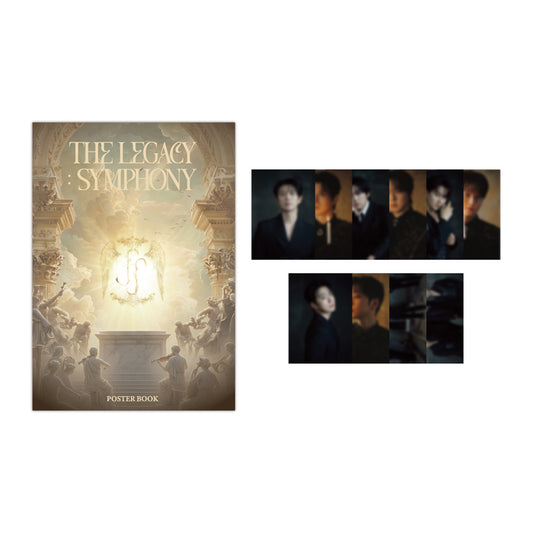 FORESTELLA [THE LEGACY: SYMPHONY] Poster Book