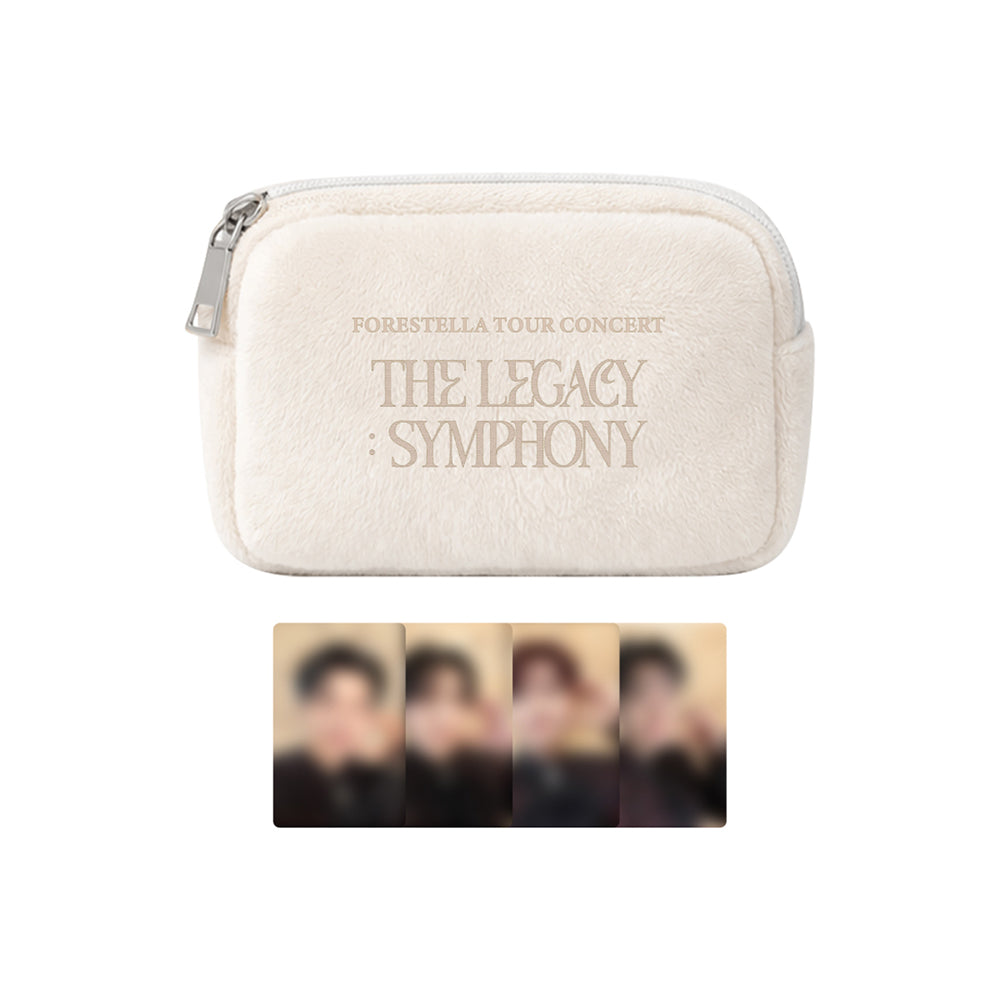 FORESTELLA [THE LEGACY: SYMPHONY] Velvet Pouch