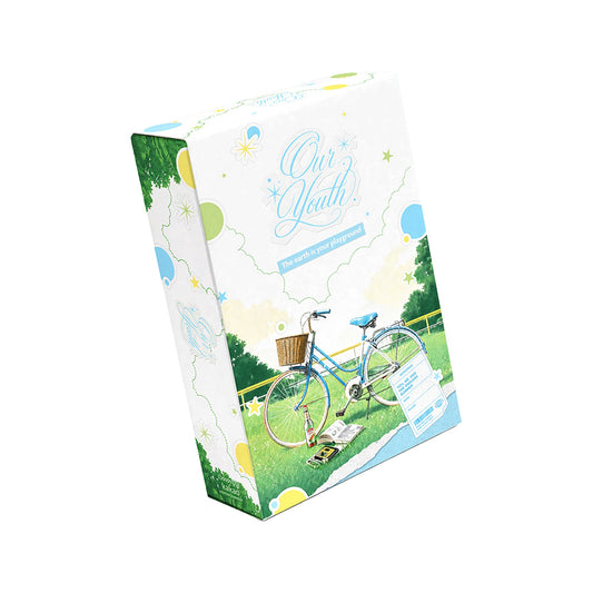 BTOB SEO EUNKWANG 1st Single Album : OUR YOUTH