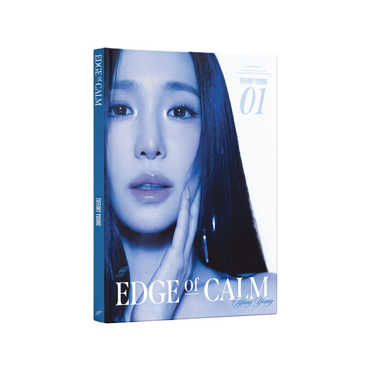 Tiffany Young 1st Album : Edge of Calm (Calm ver)