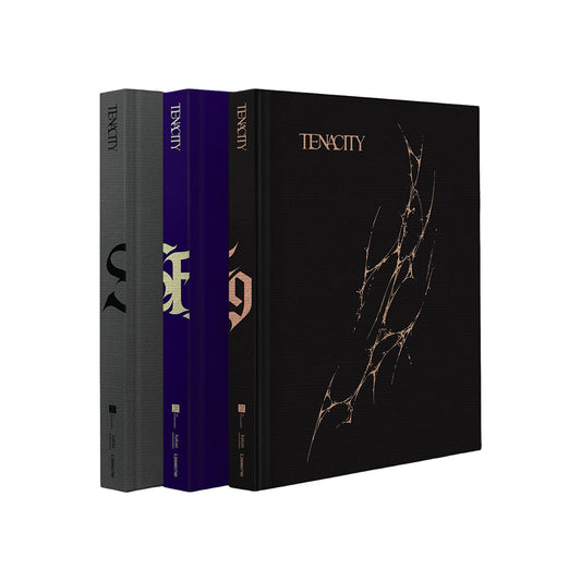 SF9 2nd Album : TENACITY