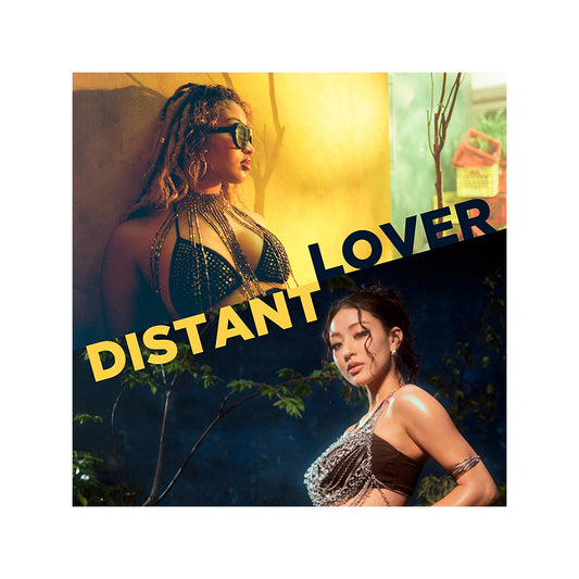 TWICE JIHYO, Shenseea, FANDOM : Distant Lover (Collectable Gift Box)