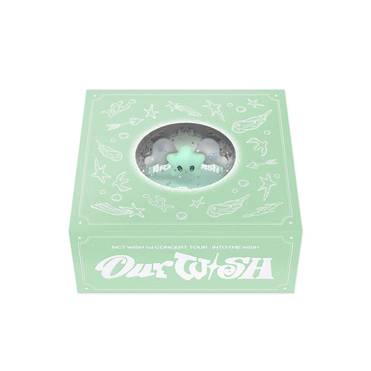 NCT WISH [INTO THE WISH : Our WISH] Digital Code