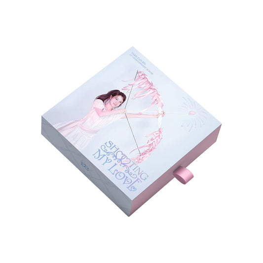 PARK EUN BIN 30th Anniversary Album : SHOOTING MY LOVE