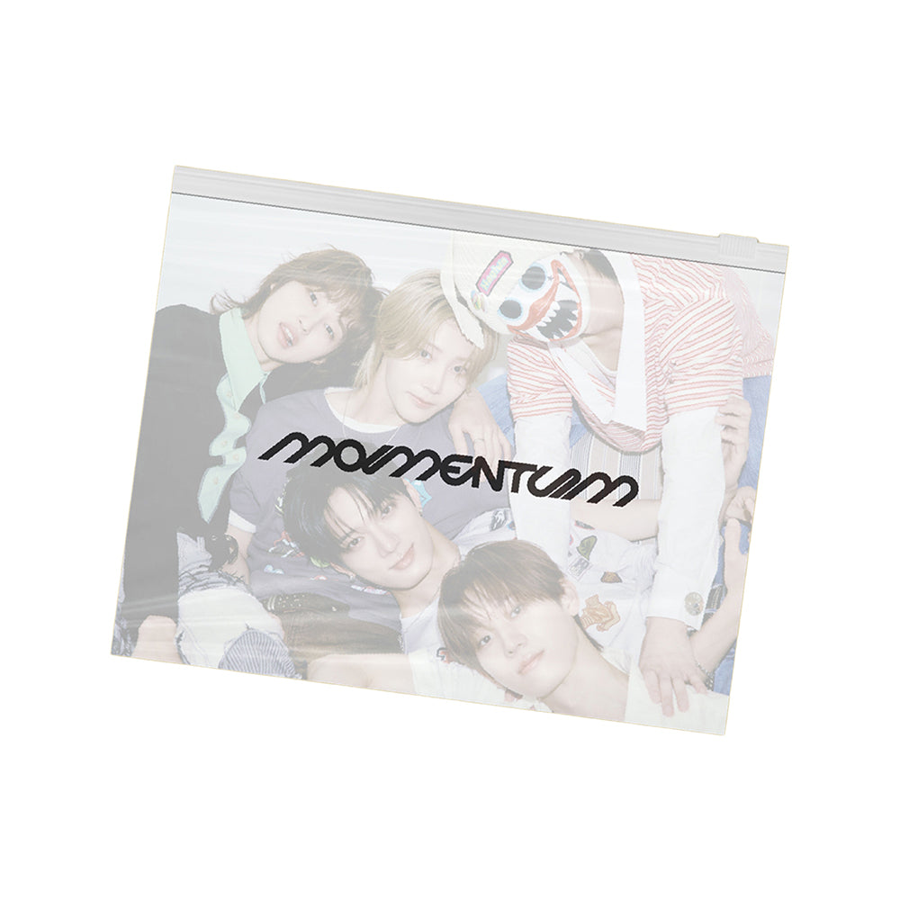 hrtz.wav 1st Mini Album : The Second Wave : MOMENTUM (Festival Kit ver)