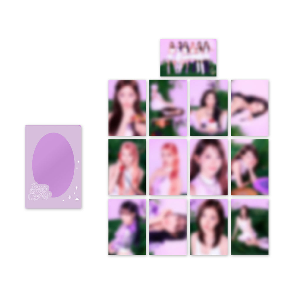 STAYC [STAY CLOSER] Photo Package