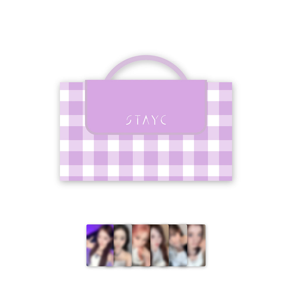 STAYC [STAY CLOSER] Picnic Mat
