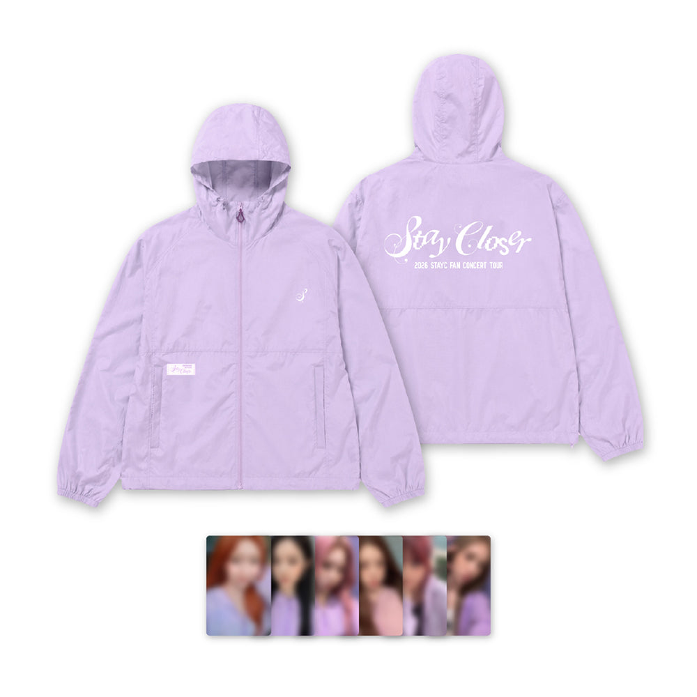 STAYC [STAY CLOSER] Wind Breaker