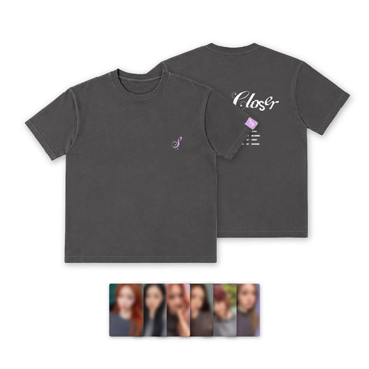 STAYC [STAY CLOSER] T-Shirt