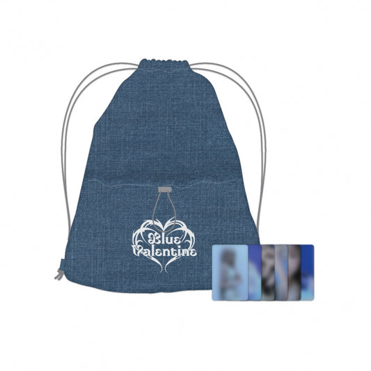 NMIXX [Blue Valentine] String Bag