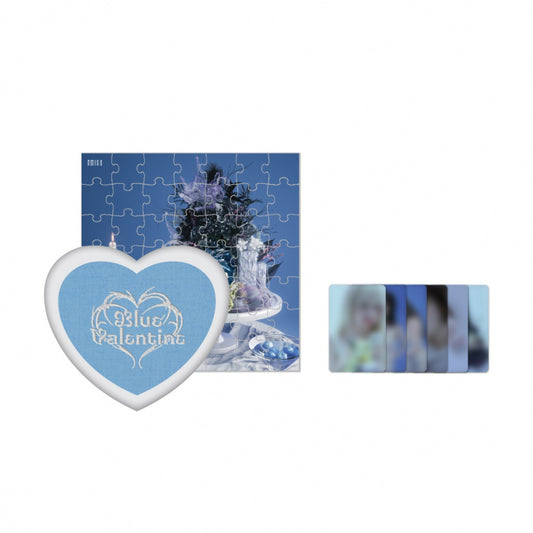 NMIXX [Blue Valentine] Acrylic Puzzle