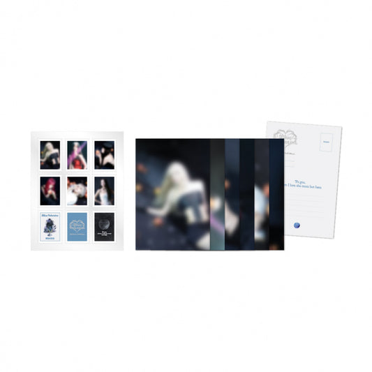 NMIXX [Blue Valentine] Postcard Set