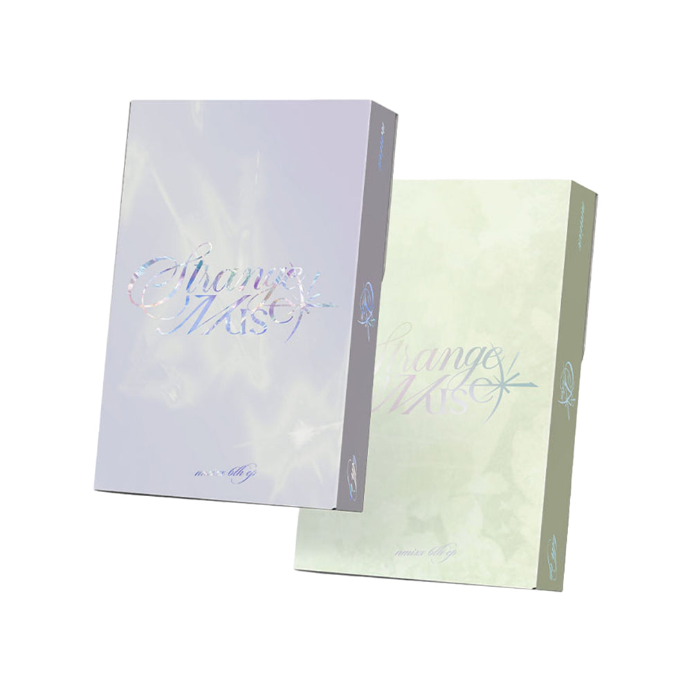 NMIXX 6th Mini Album : Strange Muse (Platform Album ver)