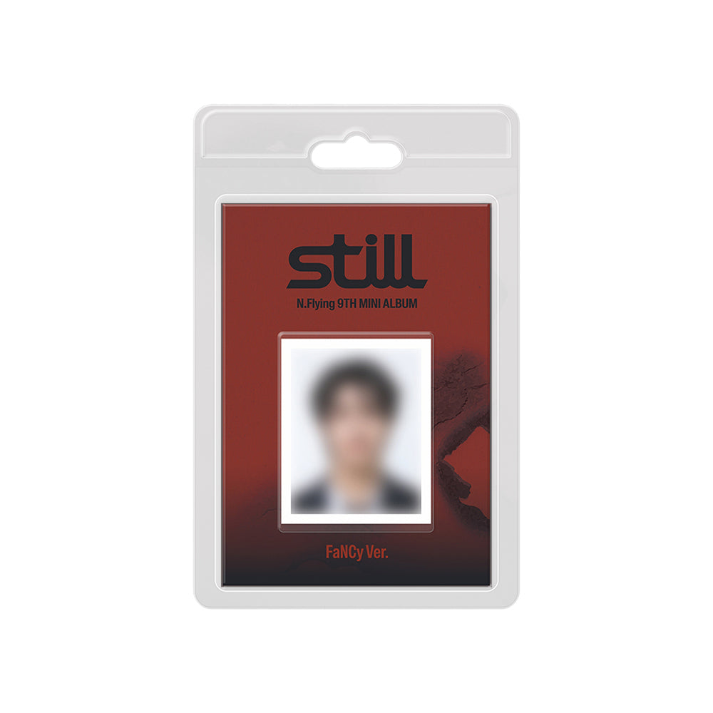 N.FLYING 9th Mini Album : Still (FaNCy ver)