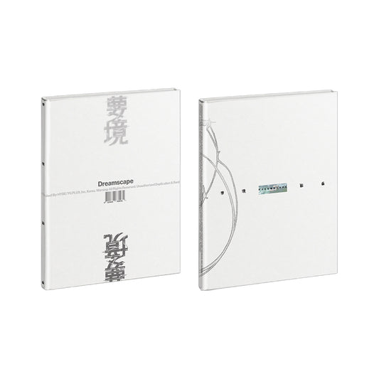 SEVENTEEN JEONGHAN X JOSHUA 1st Mini Album : DREAMSCAPE