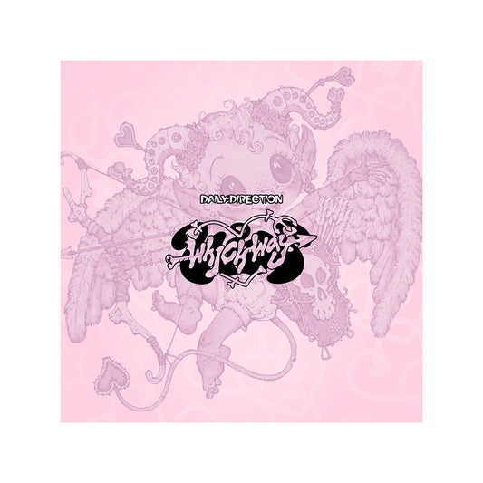 DAILY:DIRECTION 1st Mini Album : WHICH WAY (Minicard ver)