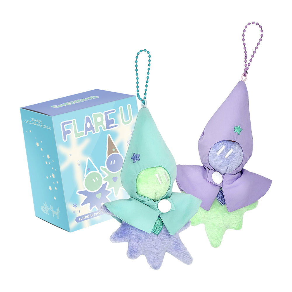 FLARE U 2nd Mini Album : LOVEHOOD (MD ver)
