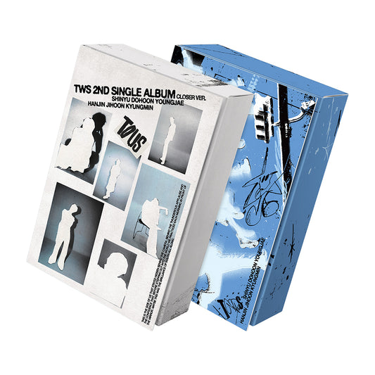 TWS 2nd Single Album : TO US