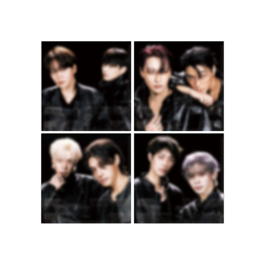 ATEEZ 15th Mini Album : GOLDEN HOUR : Part.6 (DIGIPACK Unit ver)